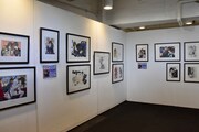 「~デビュー25周年記念~樋野まつり原画展」より。