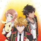 アニメ「アイ★チュウ」F∞F登場のビジュアル公開、監督は難波日登志