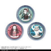 「鬼滅の刃 マルチクリームAセット」底面