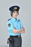 高本学扮する阿久津真武。