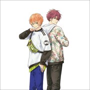 エンディングテーマ「Every Fight」のジャケットイメージ。