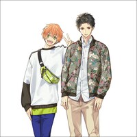 エンディングテーマ「君といるなら」のジャケットイメージ。