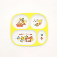 「4つ仕切りランチプレート」