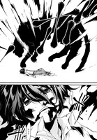 「ガベージブレイブ 異世界に召喚され捨てられた勇者の復讐物語」より。