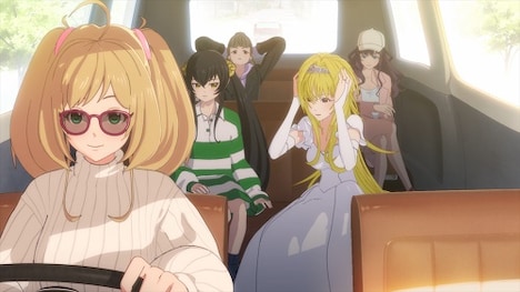 「THE IDOLM@STER CINDERELLA GIRLS 8周年特別企画 Spin-off!」より。