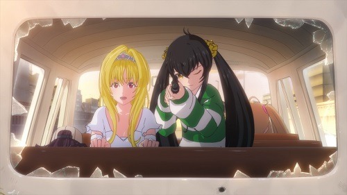 「THE IDOLM@STER CINDERELLA GIRLS 8周年特別企画 Spin-off!」より。