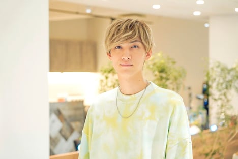 古川毅（SUPER★DRAGON）扮する潤。