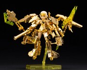 「フレームアームズ・ガール 轟雷改（with FAガールズ） ～最終戦仕様～ ゴールドメッキエディション」
