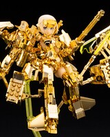 「フレームアームズ・ガール 轟雷改（with FAガールズ） ～最終戦仕様～ ゴールドメッキエディション」
