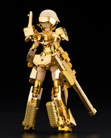 「フレームアームズ・ガール 轟雷改（with FAガールズ） ～最終戦仕様～ ゴールドメッキエディション」