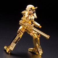 「フレームアームズ・ガール 轟雷改（with FAガールズ） ～最終戦仕様～ ゴールドメッキエディション」