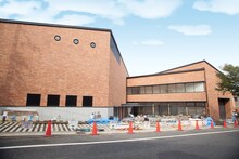 長谷川町子記念館（2019年10月31日現在の様子）