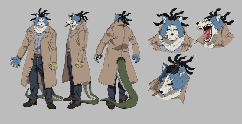 キメラ（CV：武内駿輔）