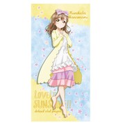 「120cmビッグタオル パジャマVer.」国木田花丸