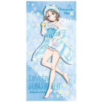 「120cmビッグタオル パジャマVer.」渡辺曜