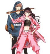 「恋するランウェイ」カット