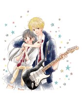 「アオイロ・メロディ」カット