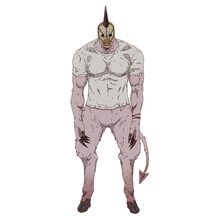 アス（CV：郷田ほづみ）