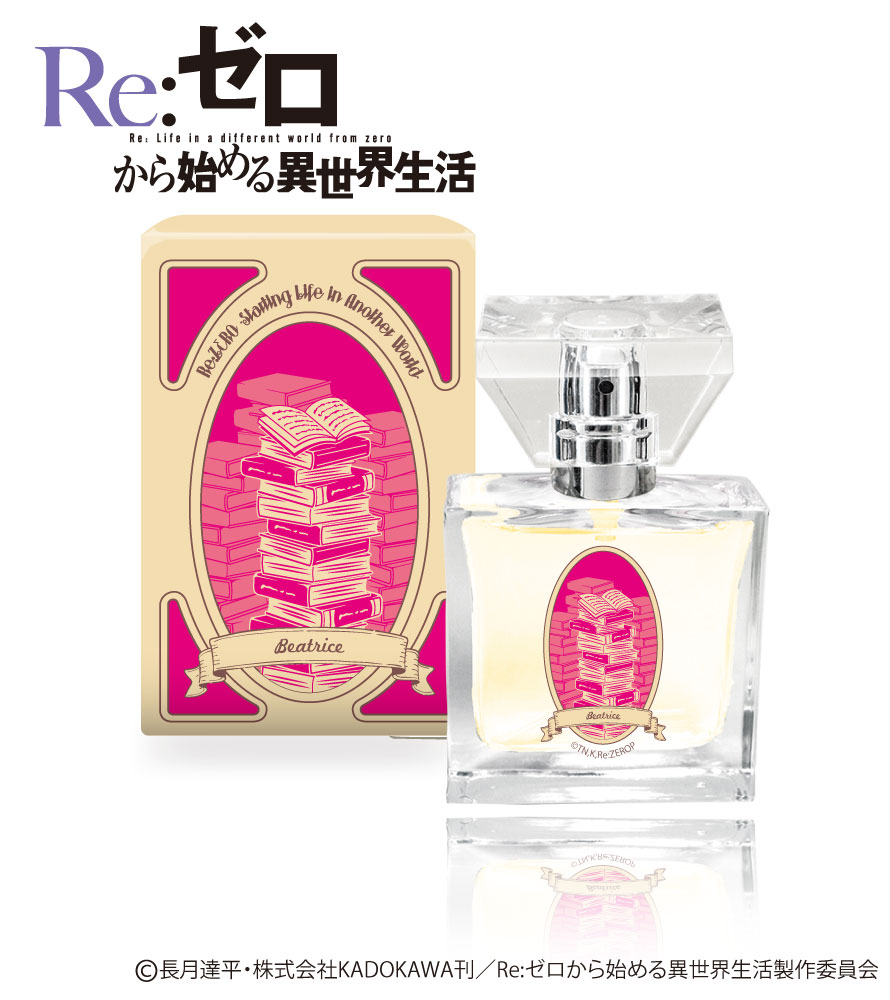 ベアトリスモデル