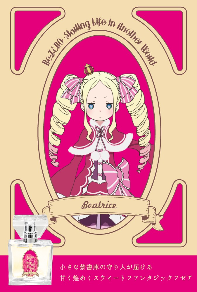 ベアトリスモデル