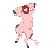 キクラゲ（CV：鵜殿麻由）