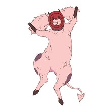 キクラゲ（CV：鵜殿麻由）