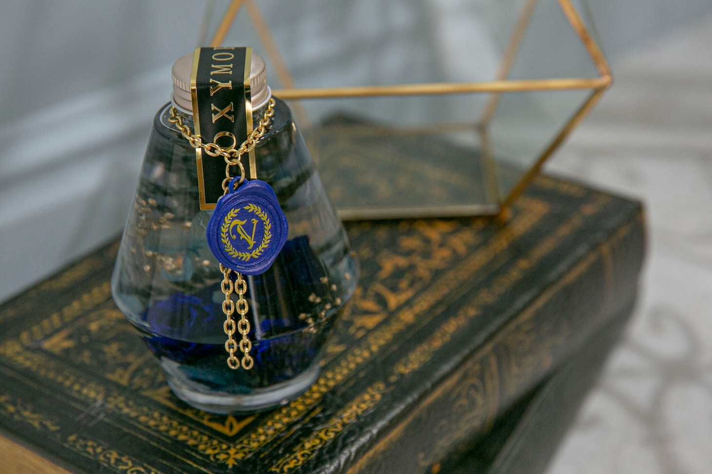 ベルベットルームモデルの使用イメージ。