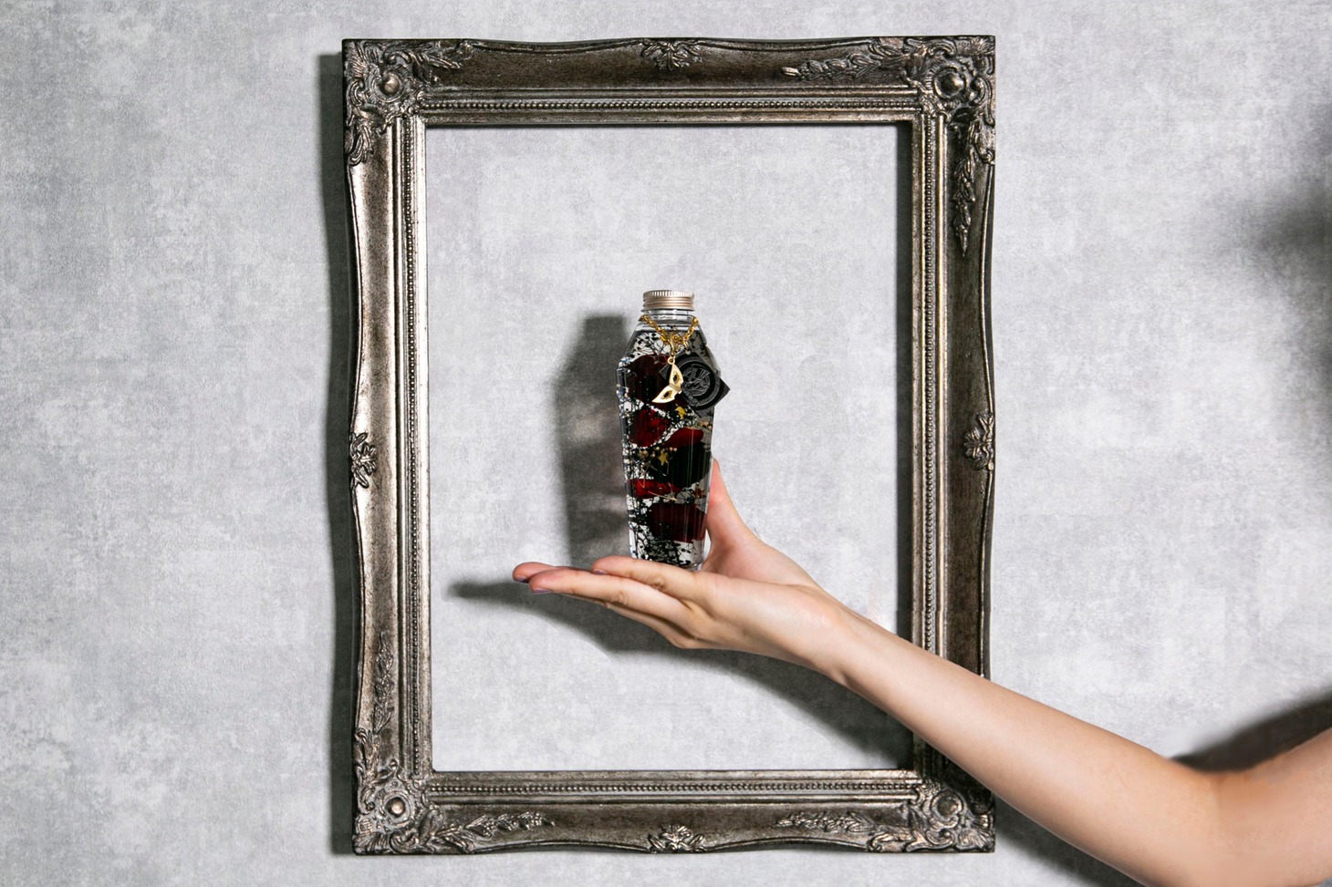 雨宮蓮モデルの使用イメージ。