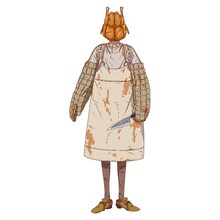 ターキー（CV：三木眞一郎）