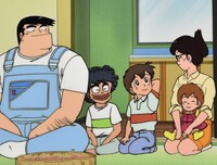 「クッキングパパ」より。 (c)うえやまとち/講談社・エイケン