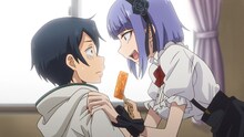 「だがしかし2」より。 (c)2018 コトヤマ・小学館/シカダ駄菓子 2