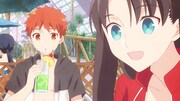 「衛宮さんちの今日のごはん」より。 (c)TAa・KADOKAWA・TYPE-MOON / 「衛宮さんちの今日のごはん」製作委員会