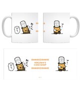 「いねむりマグカップ」