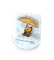 「雨ゆらゆらアクリルスタンド」