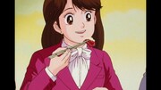 「美味しんぼ」より。 (c)雁屋哲・花咲アキラ・小学館/シンエイ動画