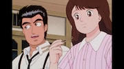 「美味しんぼ」より。 (c)雁屋哲・花咲アキラ・小学館/シンエイ動画