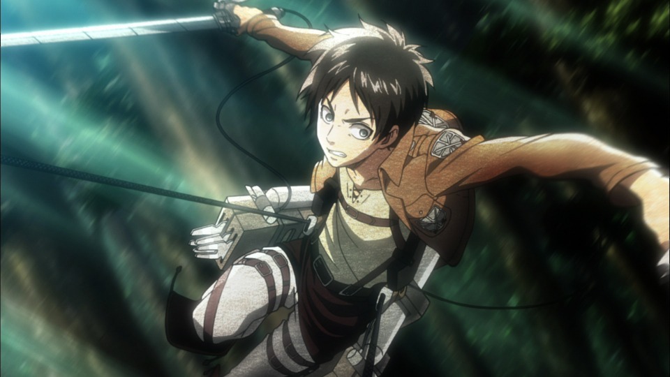 「『進撃の巨人』Season1～3」より。 (c)諫山創・講談社/「進撃の巨人」製作委員会