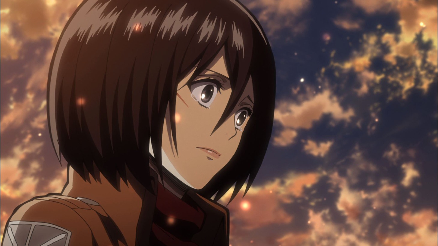 「『進撃の巨人』Season1～3」より。 (c)諫山創・講談社/「進撃の巨人」製作委員会