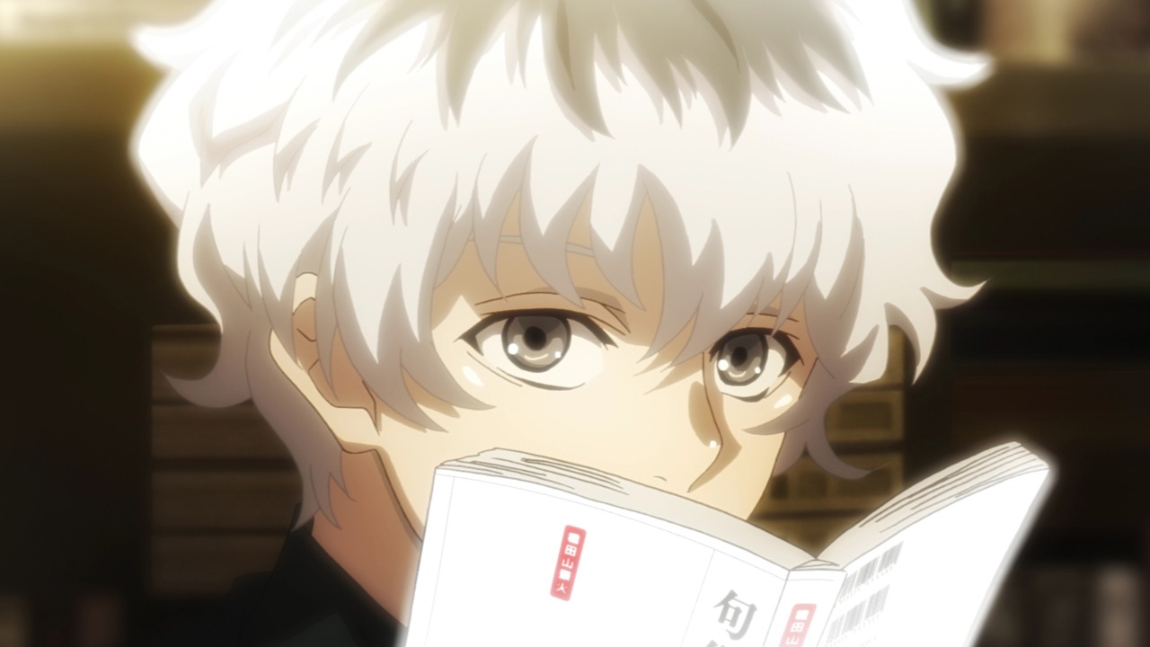 「東京喰種トーキョーグール:re」より。 (c)石田スイ/集英社・東京喰種:re 製作委員会