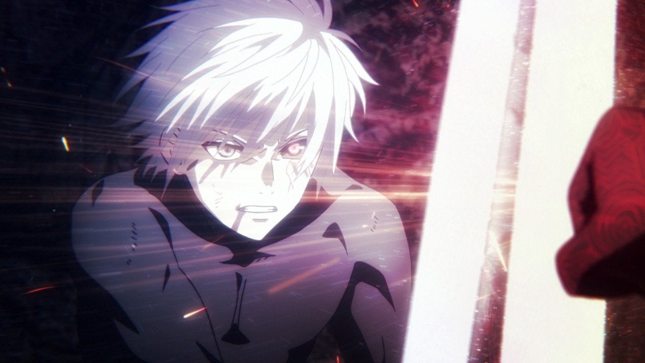 「東京喰種トーキョーグール:re」より。 (c)石田スイ/集英社・東京喰種:re 製作委員会