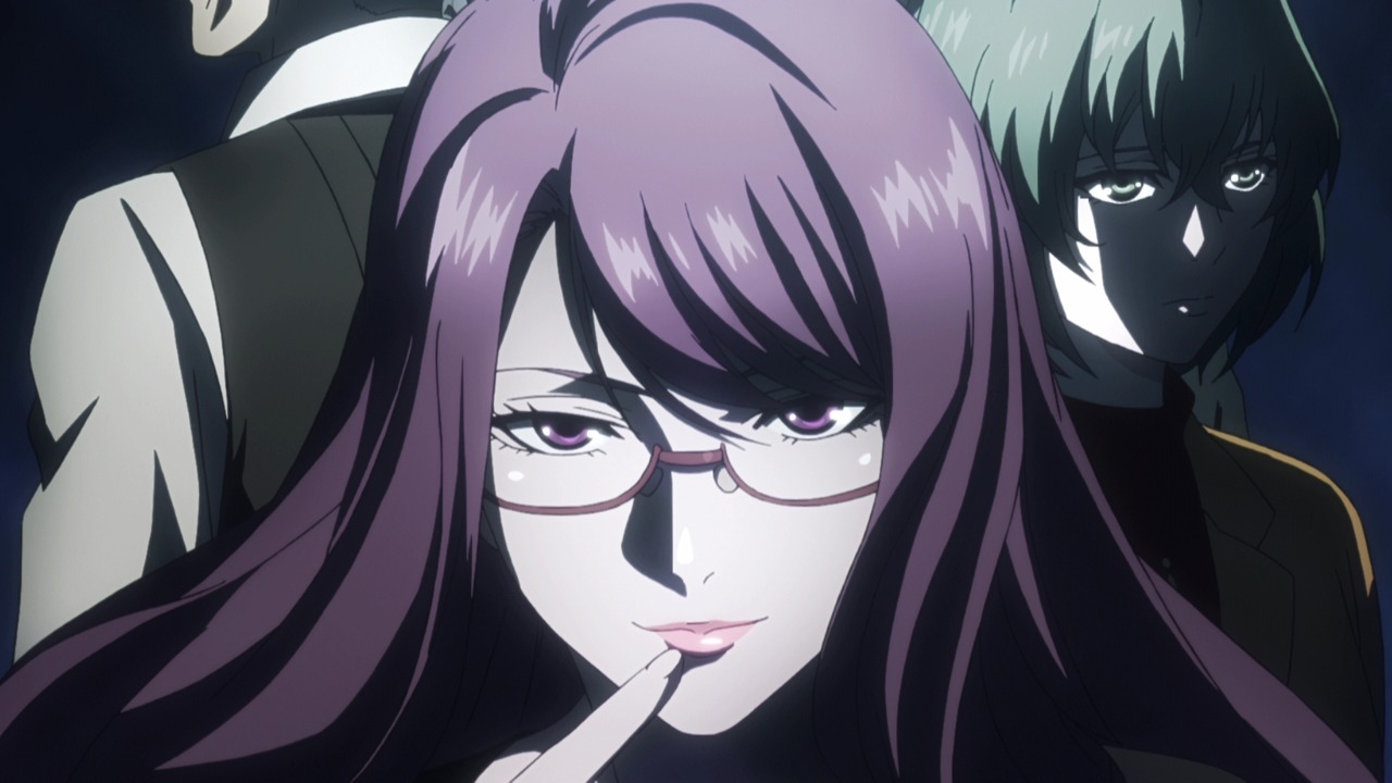 「東京喰種トーキョーグール:re」より。 (c)石田スイ/集英社・東京喰種:re 製作委員会