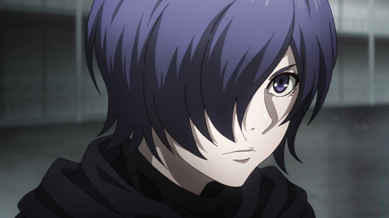 「東京喰種トーキョーグール:re」より。 (c)石田スイ/集英社・東京喰種:re 製作委員会