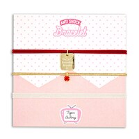 「静電気軽減ブレスレット（バーナビー・ブルックス Jr.／私服Ver.）」