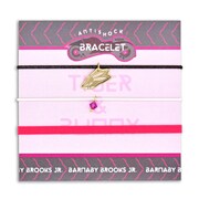 「静電気軽減ブレスレット（バーナビー・ブルックス Jr.／ヒーローVer.）」