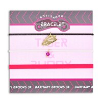 「静電気軽減ブレスレット（バーナビー・ブルックス Jr.／ヒーローVer.）」