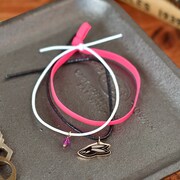 「静電気軽減ブレスレット（バーナビー・ブルックス Jr.／ヒーローVer.）」