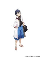 グレンのビジュアル。