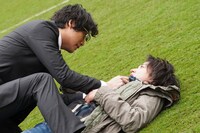 「カイジ ファイナルゲーム」の場面写真。