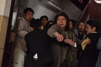 「カイジ ファイナルゲーム」の場面写真。