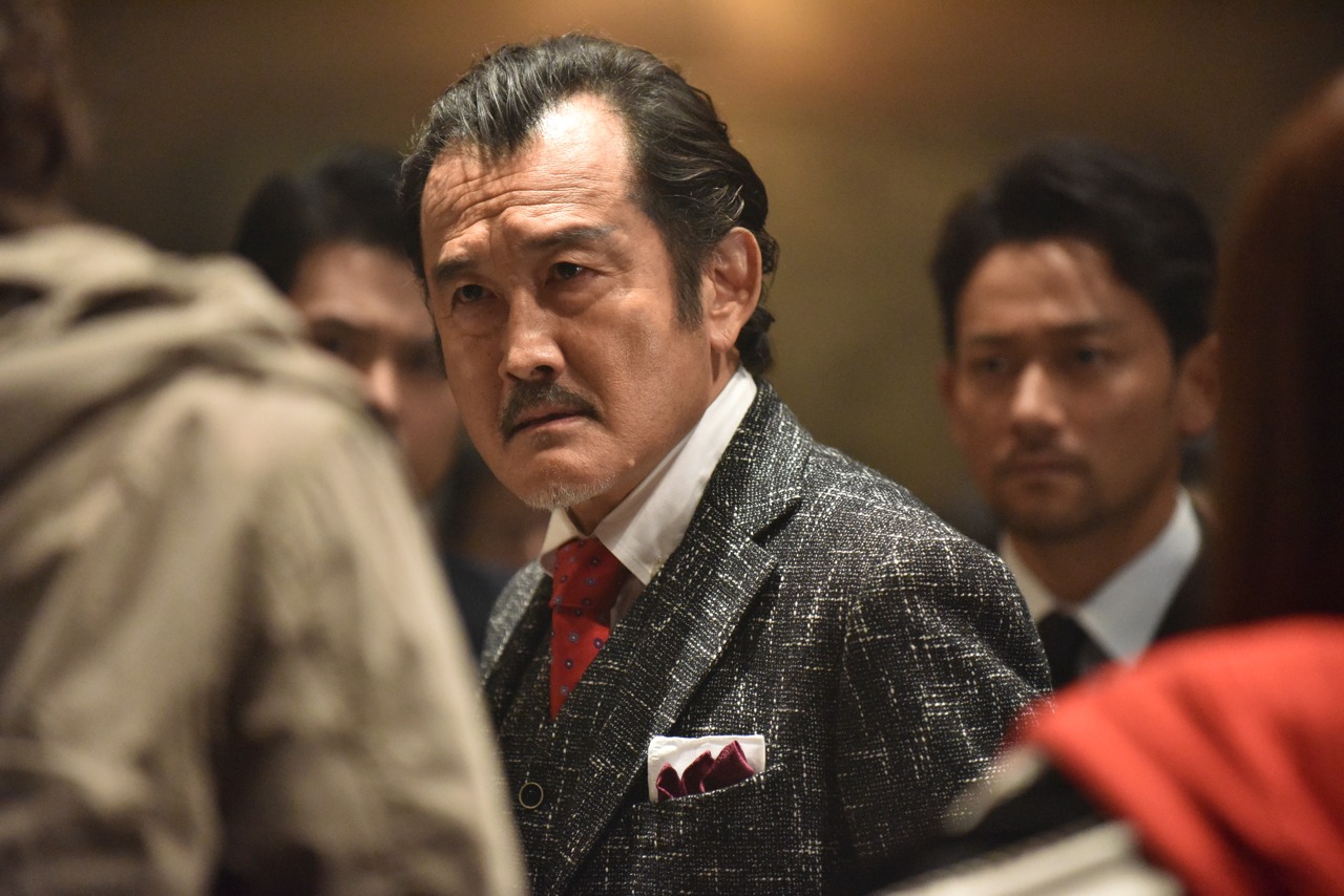 「カイジ ファイナルゲーム」の場面写真。
